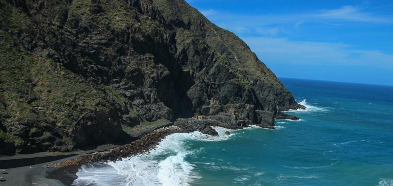 San Sebastián de La Gomera